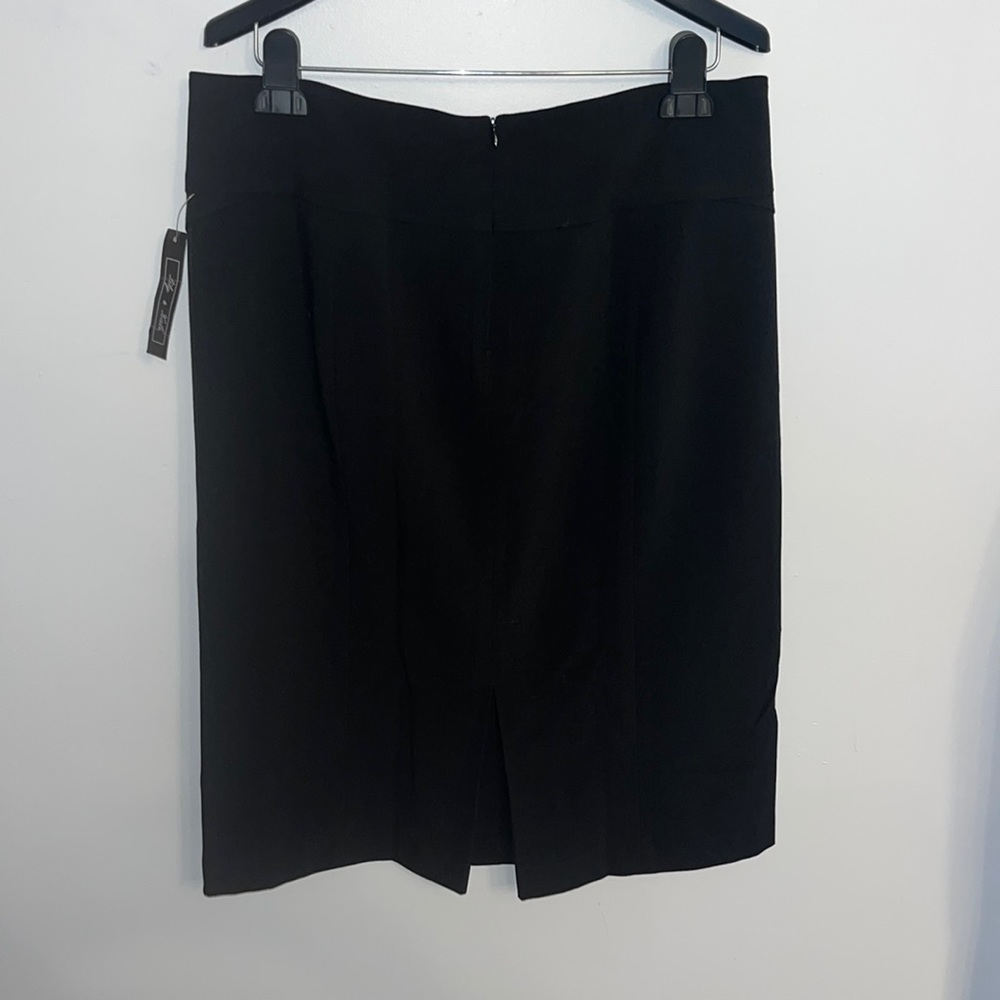 NWT Lily & Kate womens size 16 pencil skirt